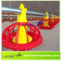 Poultry automatic Pan feeding system for chicken house